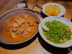 灶膛罐罐牛腩-吃饭皇帝大(解放西路店)