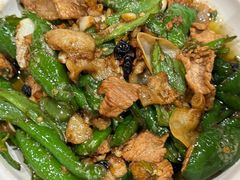 湖南螺蛳椒肉炒肉-楚山晓·湖北菜(武汉光谷K11店)