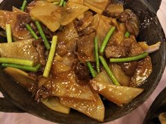 餐厅菜品-御林汤泉
