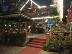 -火咂咂竹筒宴(告庄店)