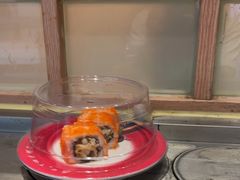 -禾绿回转寿司(万柳华联店)