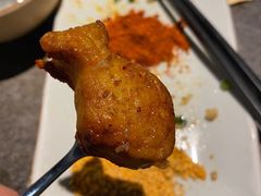 鱼豆腐-很久以前羊肉串(昌里路三钢里店)