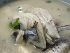 -鹤睦鱼生·啫啫煲·海鲜(保利百合店)