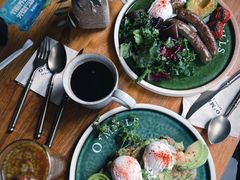 -O'mills Sourdough Bakery&Bistro(永嘉路店)