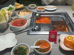 -海底捞火锅(万象汇店)