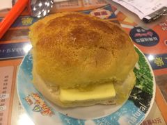 菠萝油-金华冰厅