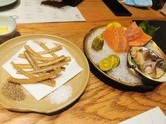 三文鱼-傲鳗·日本料理(光华路店)