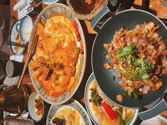 -晓疆山·大美新疆菜(白玉兰广场店)