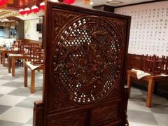 大堂-泰合素食(双流店)