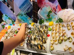 -粤海喜来登酒店·盛宴海鲜牛排自助餐厅(天河城店)