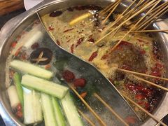 -川成串·自助串串香火锅(朝阳店)