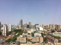 -上海新锦江大酒店