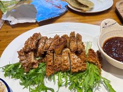-一群羊手扒肉·火锅·早茶(远东公寓店)