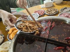 -渝味黄姐火锅(黄泥村店)