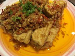 包浆豆腐-浩海火烧云傣家菜(京广店)