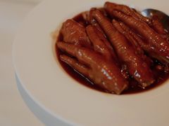 鲍汁凤爪-利苑酒家(华熙国际店)