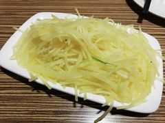 土豆丝-老昌春饼(中央二店)