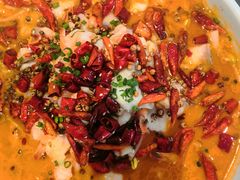 -小厨娘淮扬菜(六合欢乐港店)