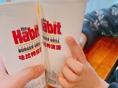 -The Habit Burger Grill 哈比特汉堡(复兴soho店)