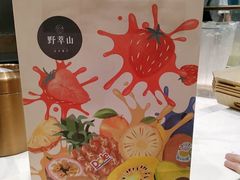 -野萃山·潮汕厚果汁(十亩地店)