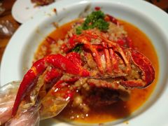 蒜蓉小龙虾-戴记龙虾(天泽街店)
