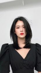-蘑菇发型