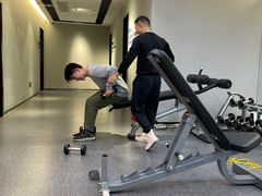 -WEGYMER健萌健身(雅颂居馆)