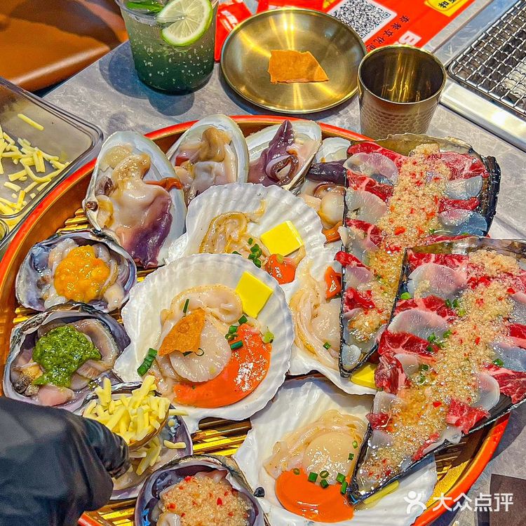 女神节不能错过的海鲜界大餐!
