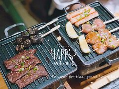 -锦和牛·炭火烧肉(ICC太和里店)