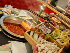 -廖掌柜·重庆鲜货火锅(上海首店)