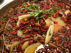 -味之绝热血美蛙鱼火锅(中坝店)