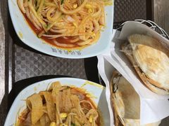 -焦记老潼关肉夹馍(东五路店)