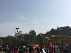 -荣县大佛