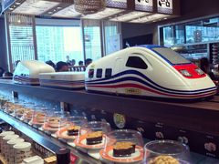 -万岁寿司(万国店)