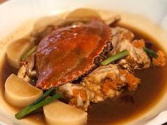 两头红梭子蟹-新荣记(西溪湿地店)