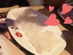 魔芋丝结-鱼酷活鱼烤鱼(恒隆广场店)