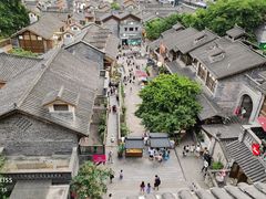 -重庆十八梯传统风貌区