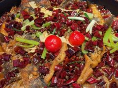 -老板恋上鱼(恒隆广场店)