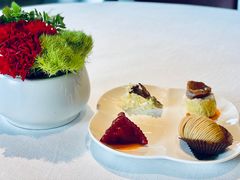 点心三件-三号黄浦会Canton Table