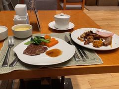 -视界美食自助餐厅·石家庄希尔顿酒店