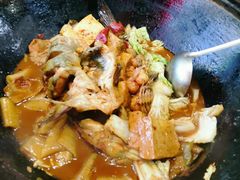 -粗粮人家·东北菜(洋桥店)