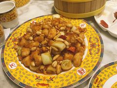 精品宫保鸡丁-天外天烤鸭店(八角店)
