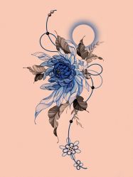 -老兵纹身·原创设计·修改遮盖