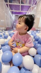 -奈尔宝·儿童乐园·亲子餐厅(华采天地店)