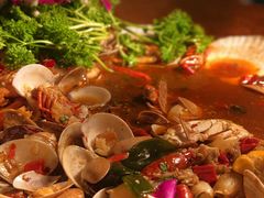 -格力东澳大酒店-蓝色海岸餐厅