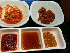 -猪啊牛呀羊啊铜盘烤肉(正大广场店)