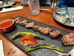 -格鲁·秀色Georgia’s Feast