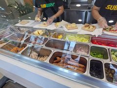 -SUBWAY赛百味(购物公园店)