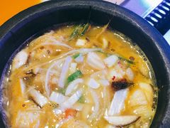 -火牛火韩式烤肉韩国料理(韩乐坊店)