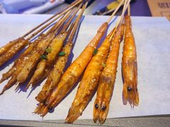 -燥次·烧烤酒场(万象城店)